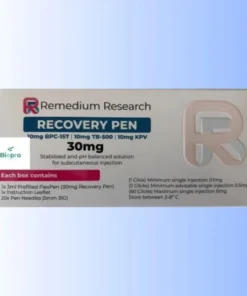 Remedium Recovery Pen