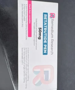 Remedium Research Retatrutide Pen