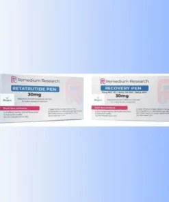 Retatrutide and Recovery Pen