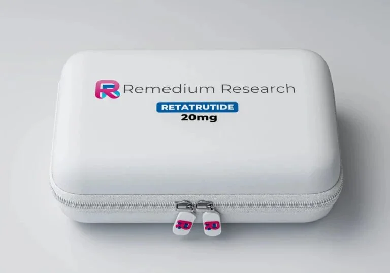 Remedium Research retatrutide