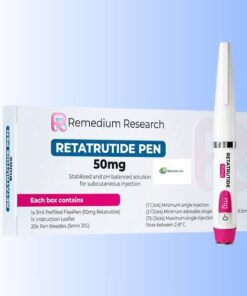Retatrutide Remedium Research Pen