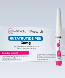 Remedium Research Reta Pen