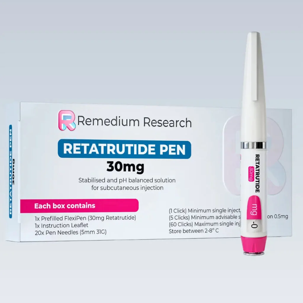 Remedium Research Reta Pen Remedium Research Reta Pen