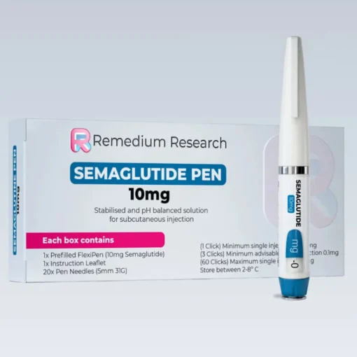 Remedium research semaglutide